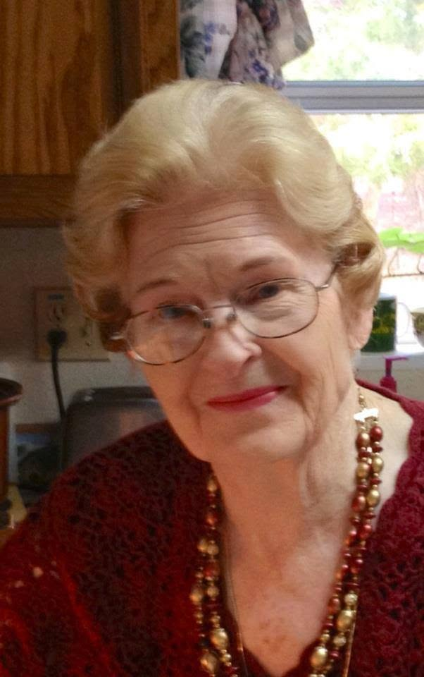 patsy  harshbarger - eldredge