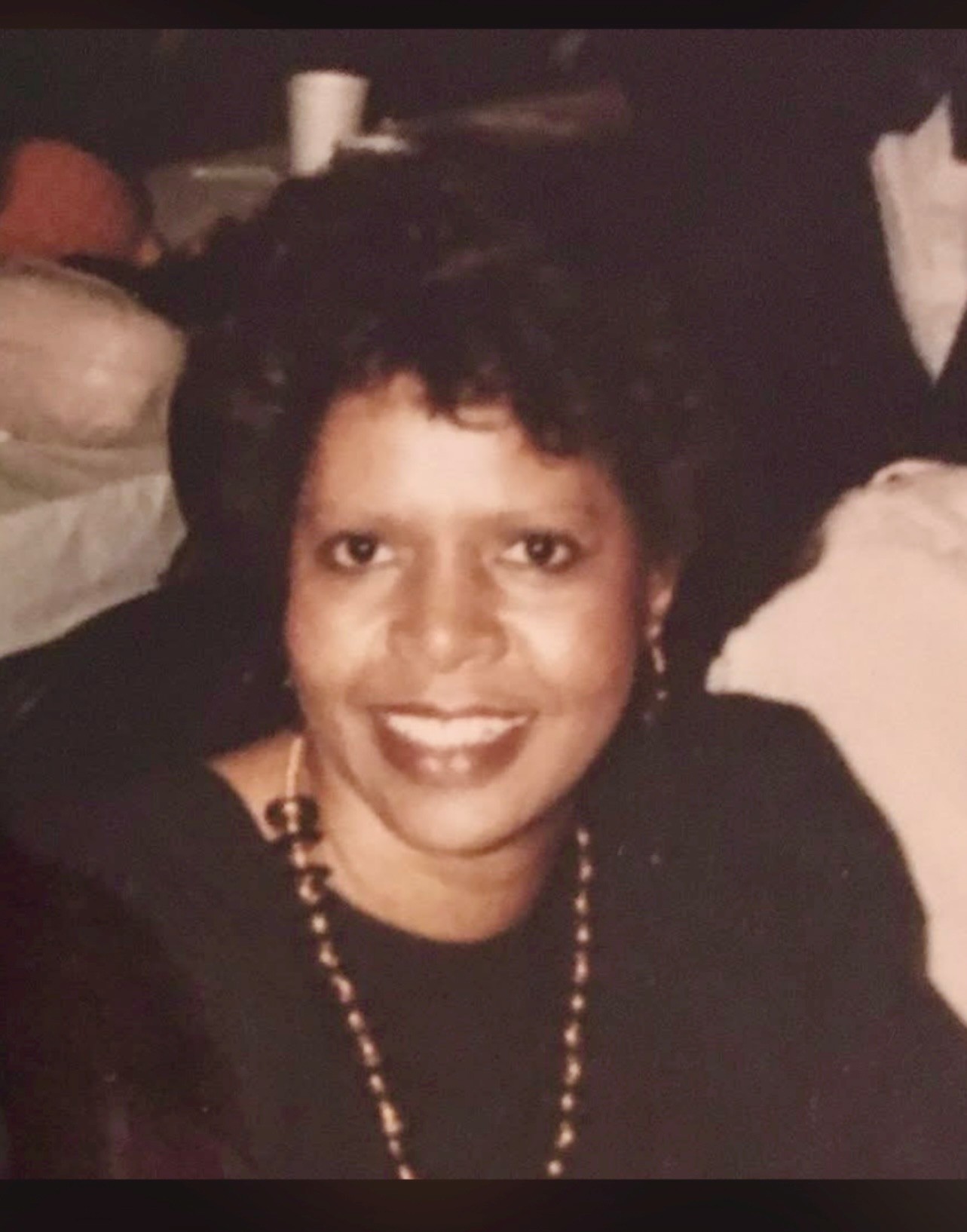 yvonne  richardson